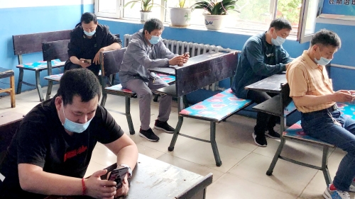 ����ú������֯�ɲ�ְ��������������������徲������֪ʶ��������˶�����ȫ���ģ��Ӫ��ȫԱ��ץ�徲�����ͳ�̬���������Ũ�������� ������ ��_����